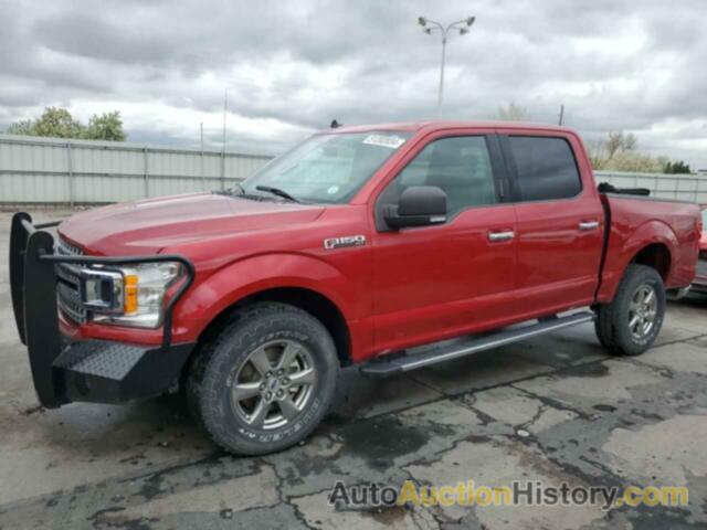 FORD F-150 SUPERCREW, 1FTEW1E47LKF03510