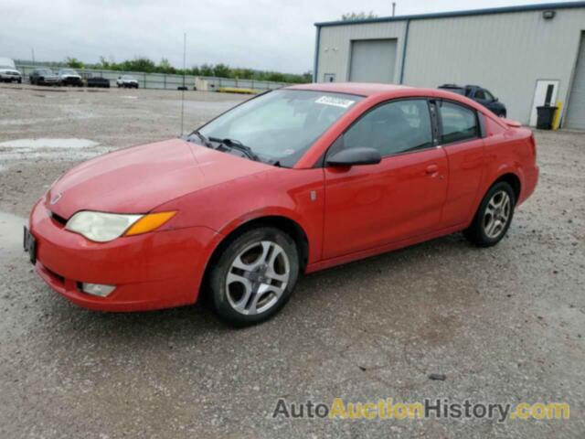 SATURN ION LEVEL 3, 1G8AW12F43Z177574