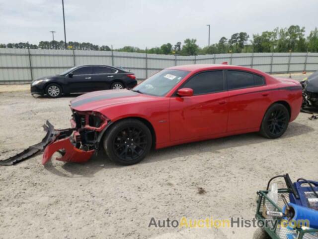 DODGE CHARGER R/T, 2C3CDXCT3JH117041