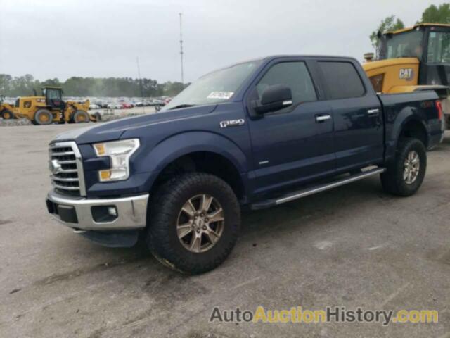 FORD F-150 SUPERCREW, 1FTEW1EP7FFC03165