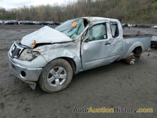 NISSAN FRONTIER KING CAB SE, 1N6AD0CWXAC442855