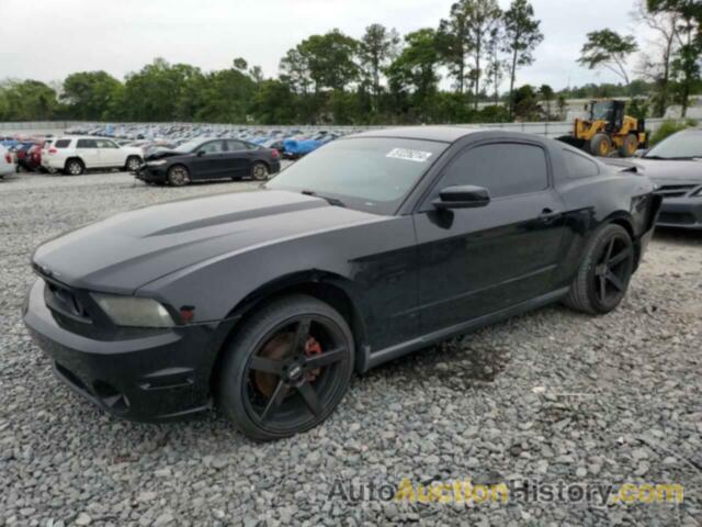 FORD MUSTANG GT, 1ZVBP8CH6A5142410