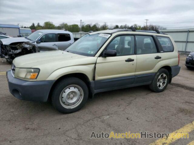SUBARU FORESTER 2.5X, JF1SG63673H712461