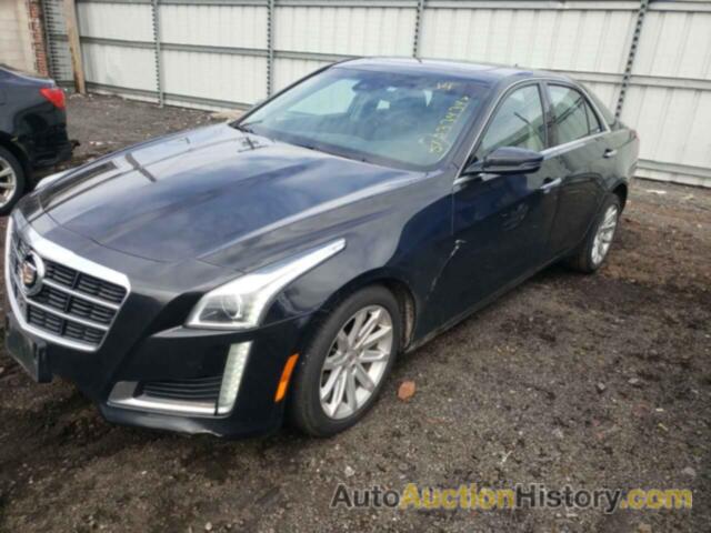 CADILLAC CTS LUXURY COLLECTION, 1G6AX5SX1E0186987
