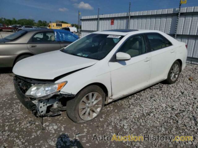 TOYOTA CAMRY L, 4T4BF1FK3DR276730