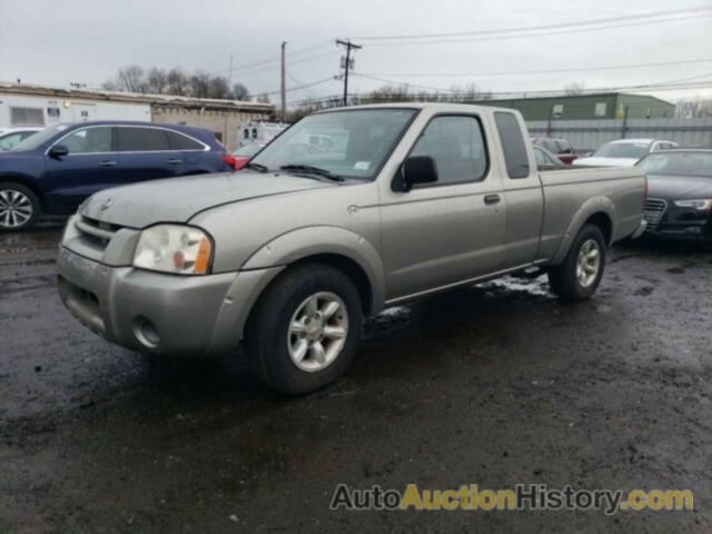 NISSAN FRONTIER KING CAB XE, 1N6DD26S31C329525