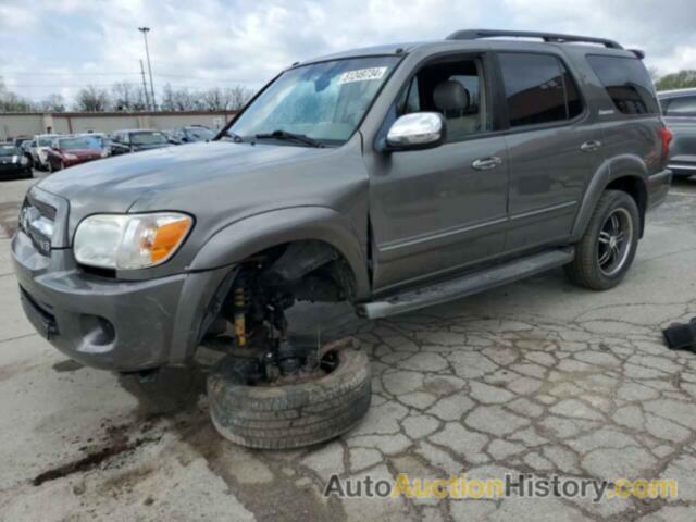 TOYOTA SEQUOIA LIMITED, 5TDBT48A07S288582