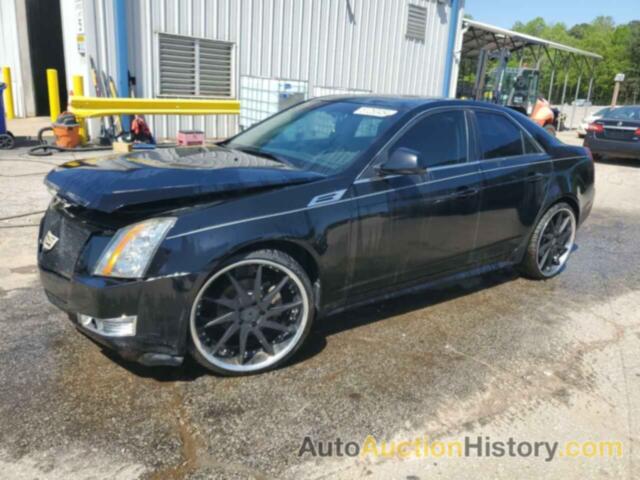 CADILLAC CTS LUXURY COLLECTION, 1G6DF5EG5A0150239