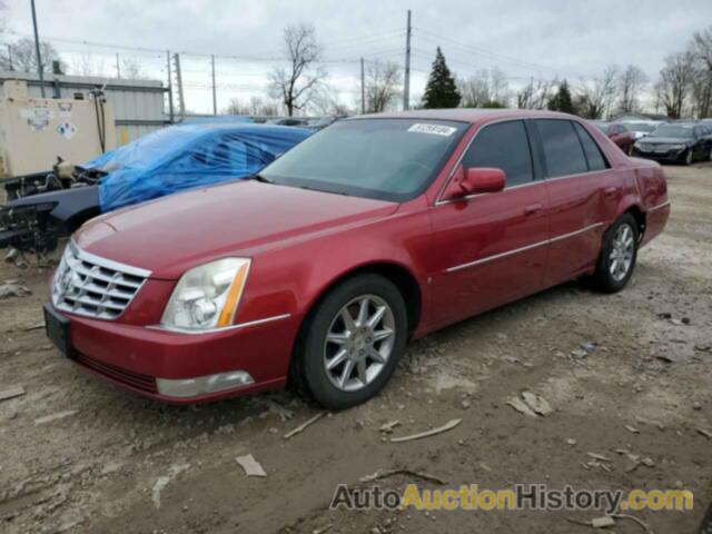 CADILLAC DTS LUXURY COLLECTION, 1G6KD5EY3AU107596