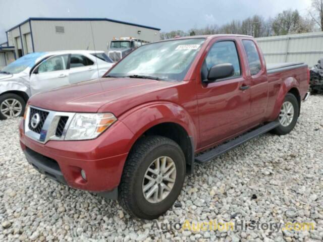 NISSAN FRONTIER SV, 1N6AD0CW5GN719487