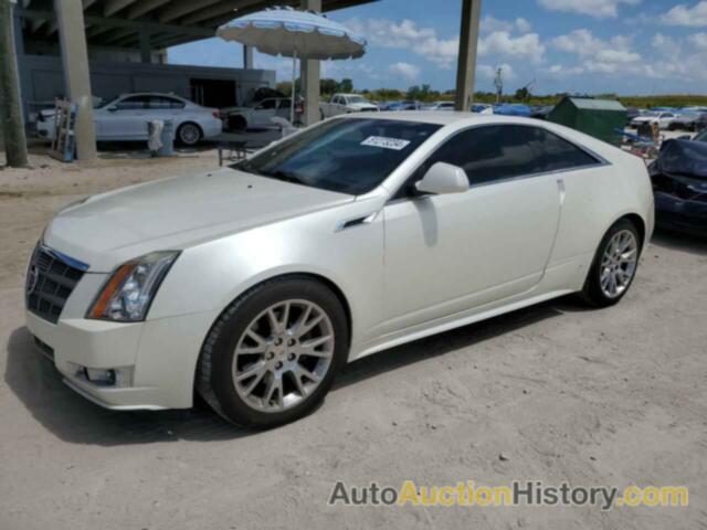 CADILLAC CTS PERFORMANCE COLLECTION, 1G6DK1ED4B0110892