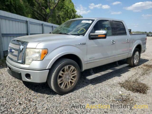 FORD F-150 SUPERCREW, 1FTFW1CT0CFC50490