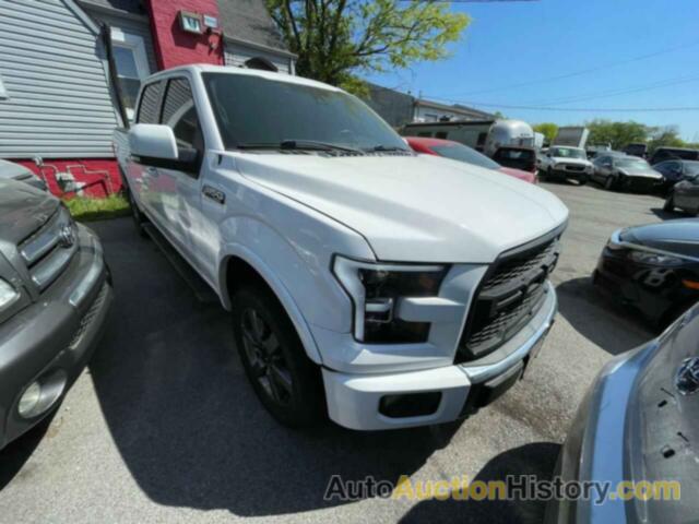 FORD F-150 SUPERCREW, 1FTEW1EF5GKF09538