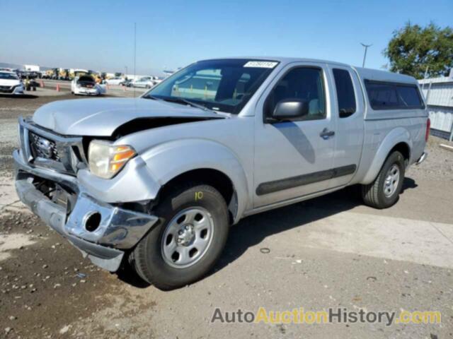 NISSAN FRONTIER KING CAB XE, 1N6BD06T79C401570