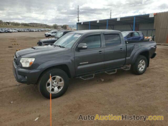 TOYOTA TACOMA DOUBLE CAB LONG BED, 3TMMU4FN2CM038069