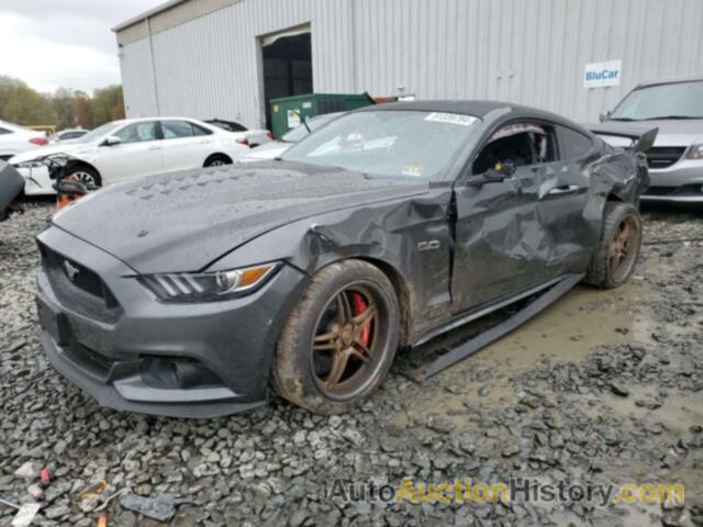 FORD MUSTANG GT, 1FA6P8CF6H5289071