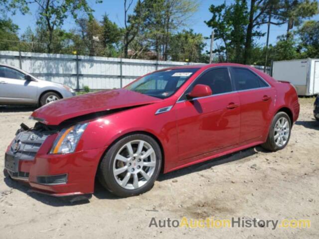 CADILLAC CTS LUXURY COLLECTION, 1G6DE5EG2A0113295