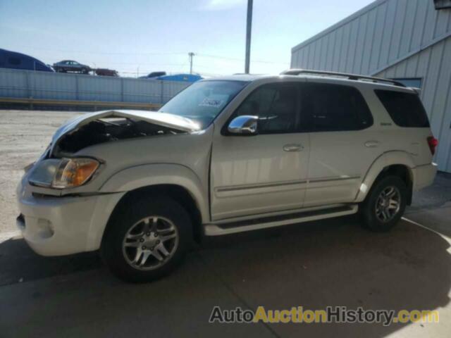 TOYOTA SEQUOIA LIMITED, 5TDBT48A47S285037