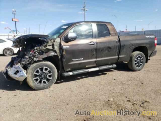 TOYOTA TUNDRA DOUBLE CAB LIMITED, 5TFBY5F14JX697826