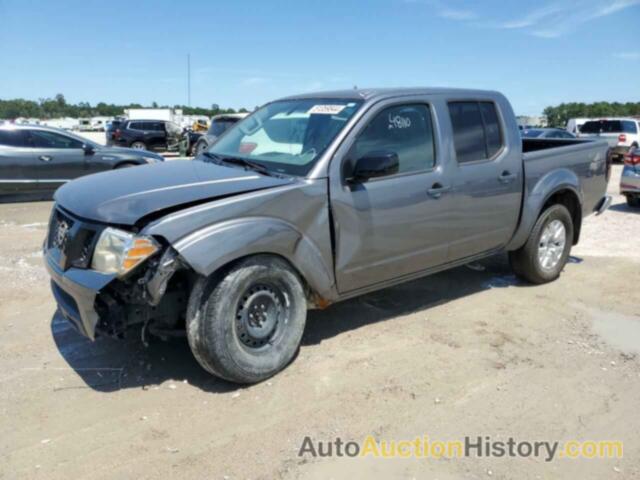 NISSAN FRONTIER S, 1N6ED0EB9MN707107