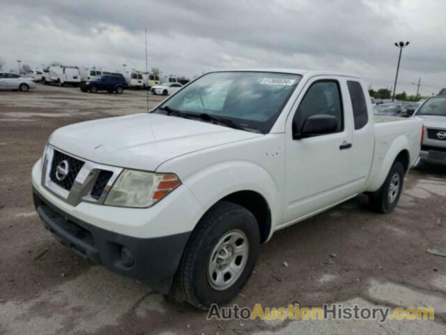 NISSAN FRONTIER S, 1N6BD0CT6GN718830