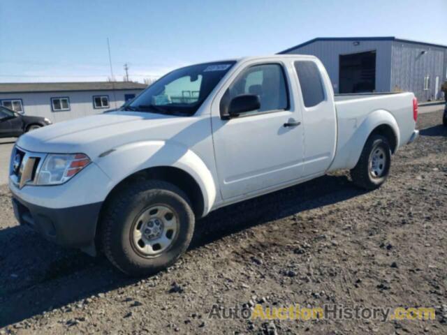 NISSAN FRONTIER S, 1N6BD0CT2GN797414