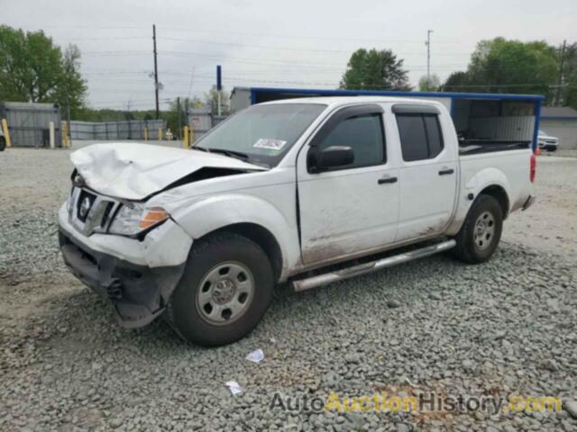 NISSAN FRONTIER S, 1N6AD0ER7BC434429