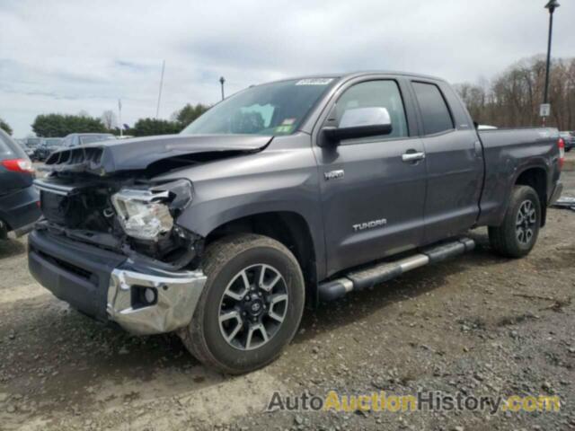 TOYOTA TUNDRA DOUBLE CAB LIMITED, 5TFBY5F19GX579733