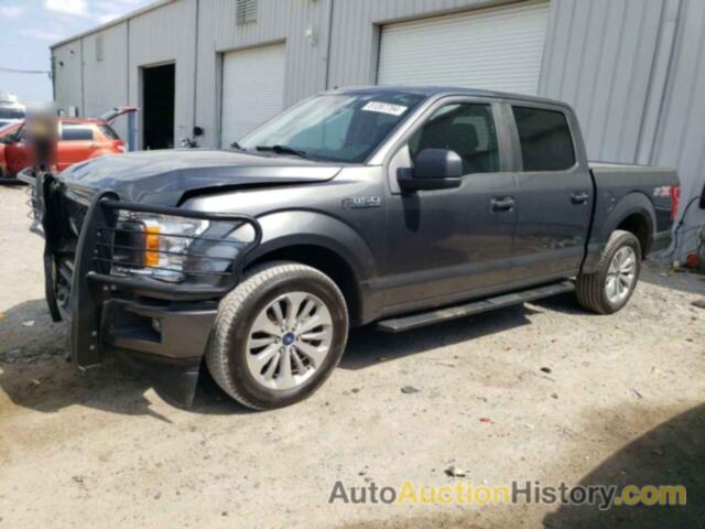 FORD F-150 SUPERCREW, 1FTEW1CP1JFE36602