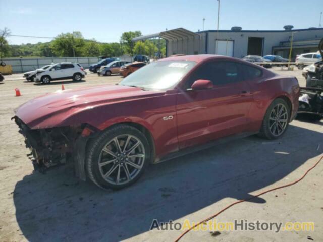 FORD MUSTANG GT, 1FA6P8CF9F5316647