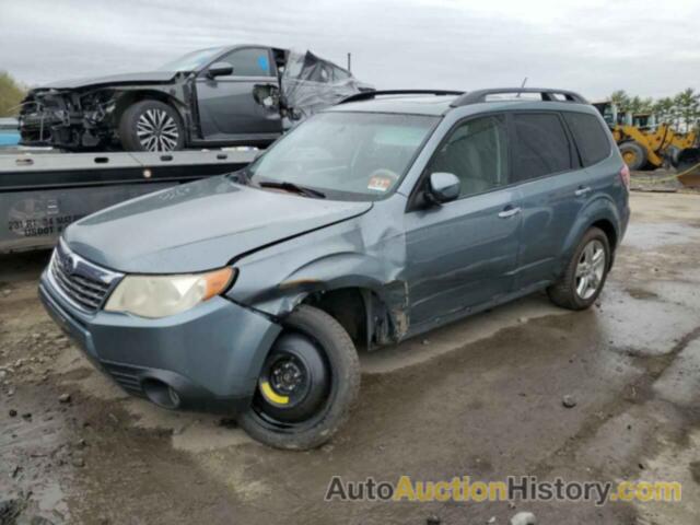 SUBARU FORESTER 2.5X LIMITED, JF2SH64629H728745
