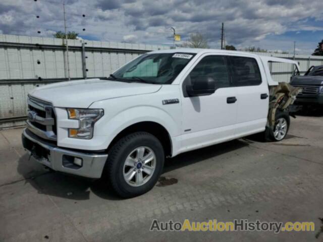 FORD F-150 SUPERCREW, 1FTEW1EP5FKD89750
