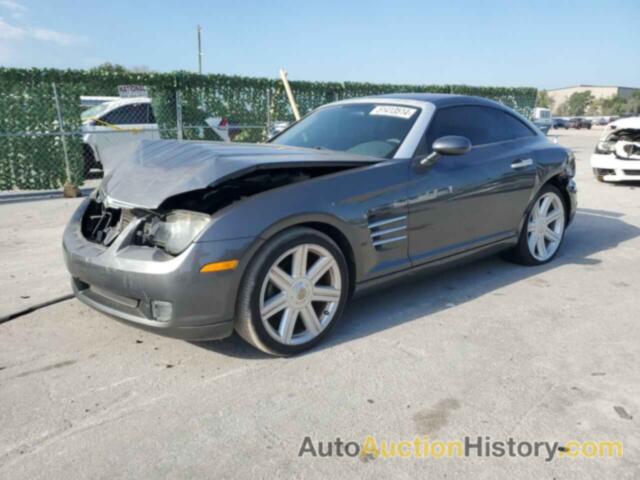 CHRYSLER CROSSFIRE LIMITED, 1C3AN69L84X000769