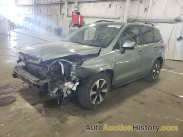 SUBARU FORESTER 2.5I LIMITED, JF2SJAJCXHH414325