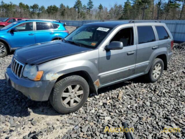 JEEP GRAND CHER LIMITED, 1J8HR58N28C141578