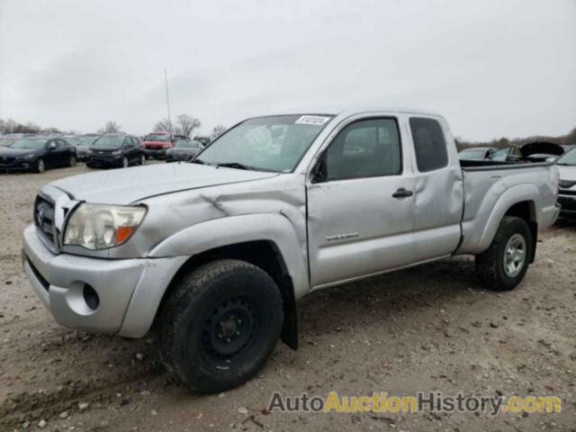 TOYOTA TACOMA ACCESS CAB, 5TEUX42N17Z361244