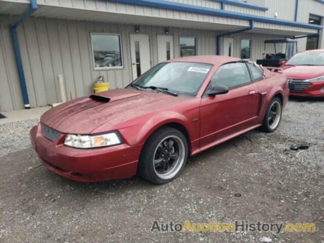 FORD MUSTANG GT, 1FAFP42X93F380924