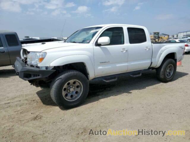 TOYOTA TACOMA DOUBLE CAB PRERUNNER LONG BED, 5TEKU72N27Z420951