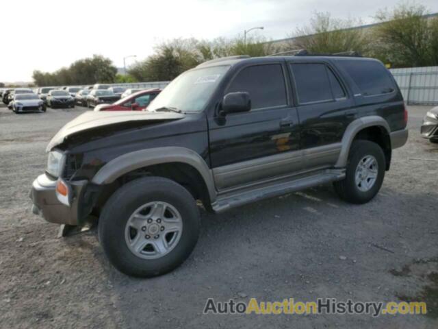 TOYOTA 4RUNNER LIMITED, JT3GN87R0X0095628