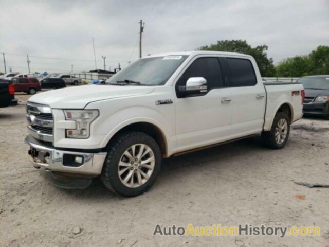 FORD F-150 SUPERCREW, 1FTEW1EF0GFA46300