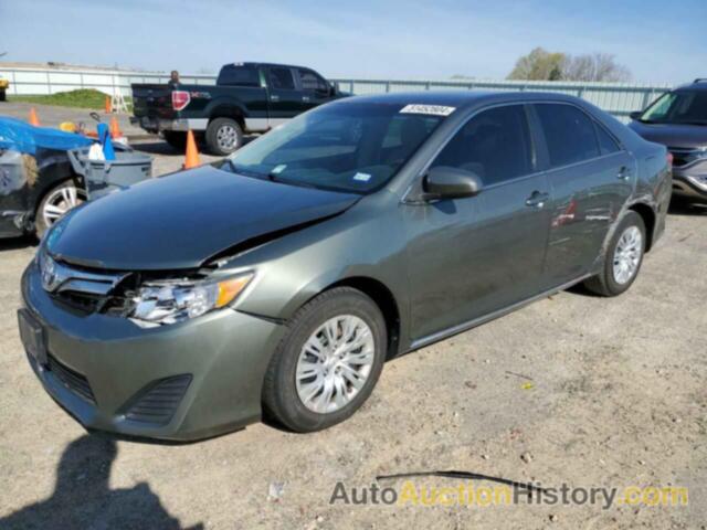 TOYOTA CAMRY BASE, 4T4BF1FK8CR157585