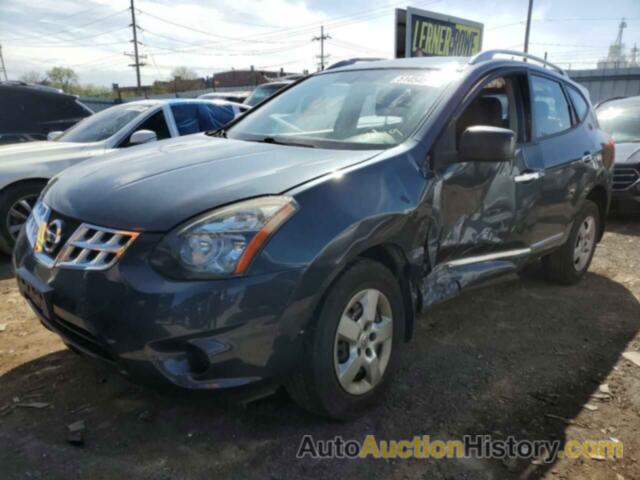 NISSAN ROGUE S, JN8AS5MT5FW666748