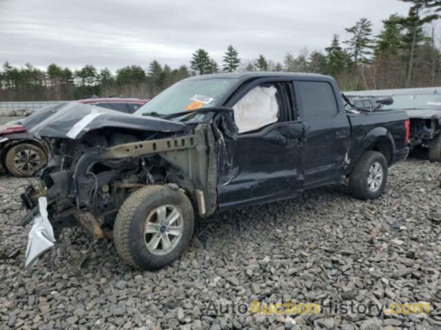 FORD F-150 SUPERCREW, 1FTEW1EF4GFA23747