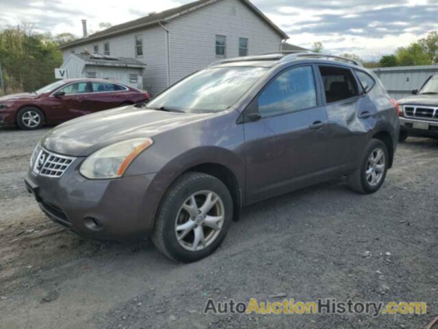 NISSAN ROGUE S, JN8AS58T09W329936