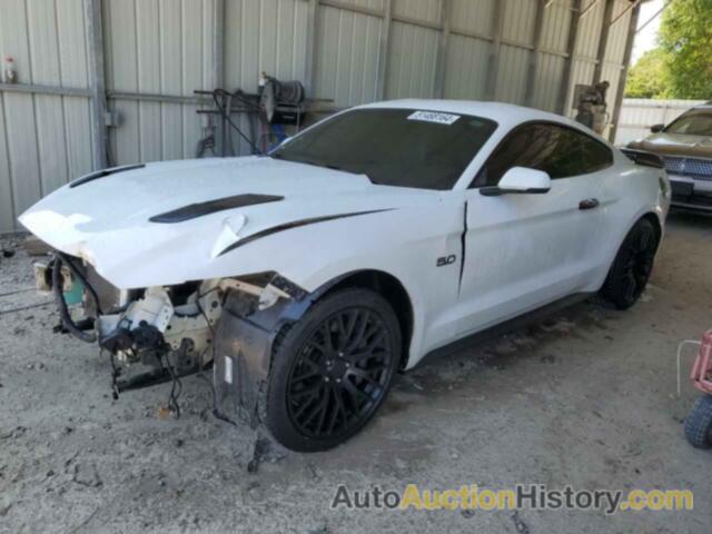 FORD MUSTANG GT, 1FA6P8CF2F5335637