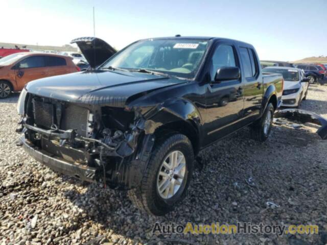 NISSAN FRONTIER S, 1N6AD0EV9GN730688