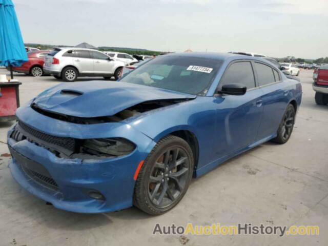 DODGE CHARGER GT, 2C3CDXHG8MH563329