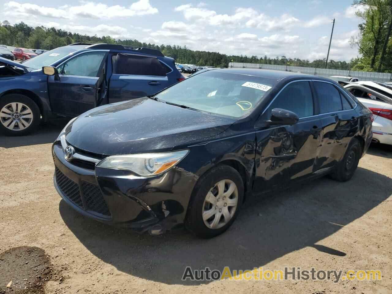 2016 TOYOTA CAMRY LE, 4T1BF1FK7GU198130