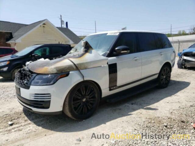 LAND ROVER RANGEROVER SUPERCHARGED, SALGS5RE8JA396168