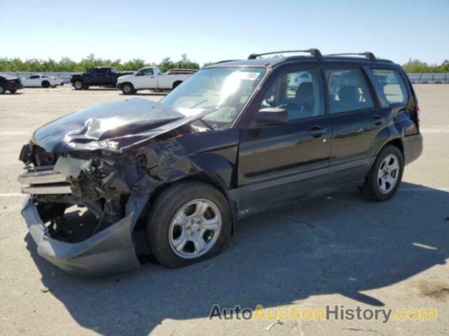 SUBARU FORESTER 2.5X, JF1SG63685H705649